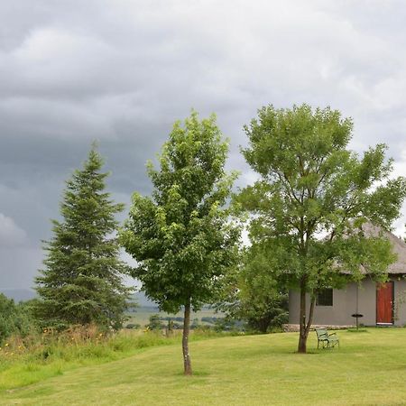 Khotso Lodge & Horse Trails Underberg Exterior foto