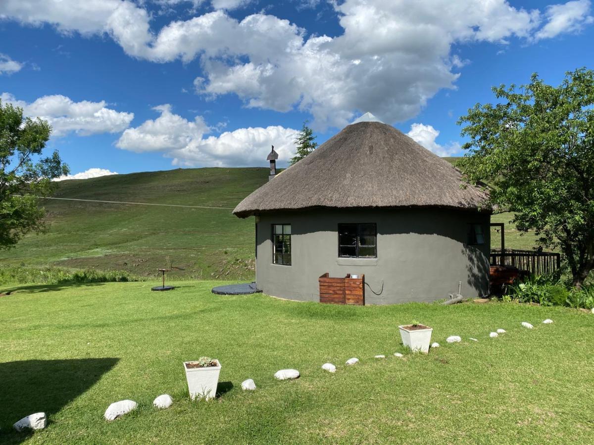 Khotso Lodge & Horse Trails Underberg Exterior foto