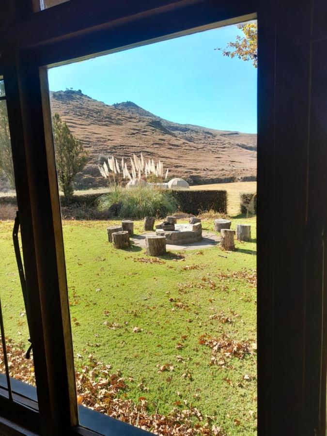 Khotso Lodge & Horse Trails Underberg Exterior foto