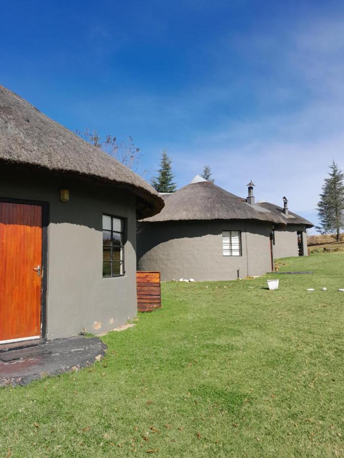 Khotso Lodge & Horse Trails Underberg Exterior foto