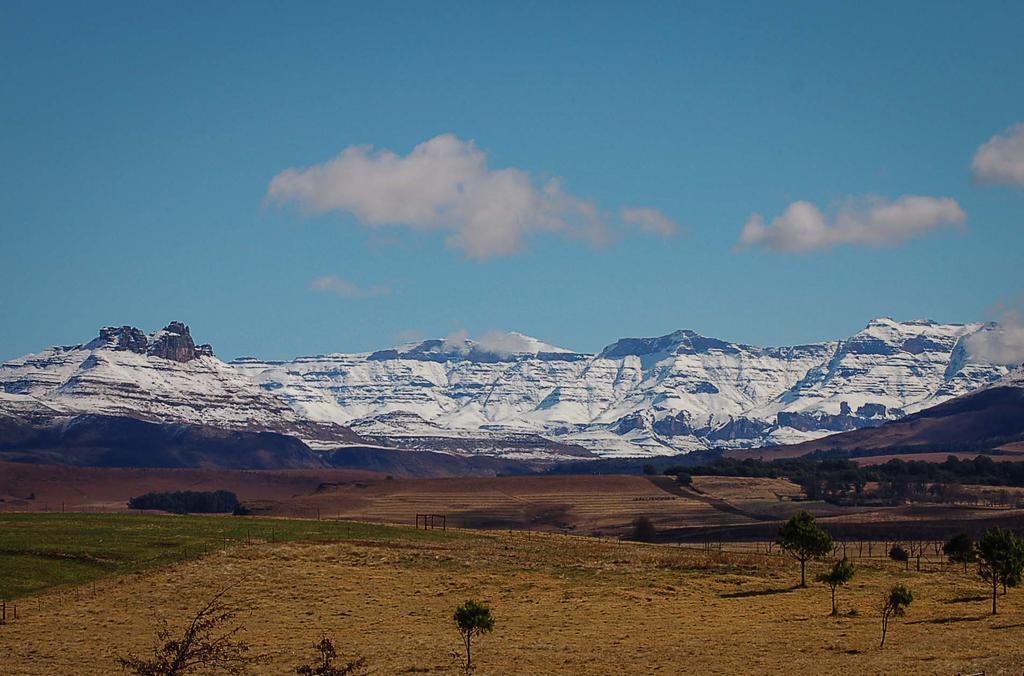 Khotso Lodge & Horse Trails Underberg Exterior foto