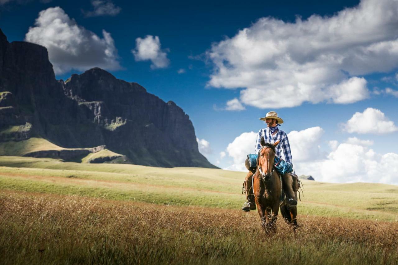 Khotso Lodge & Horse Trails Underberg Exterior foto